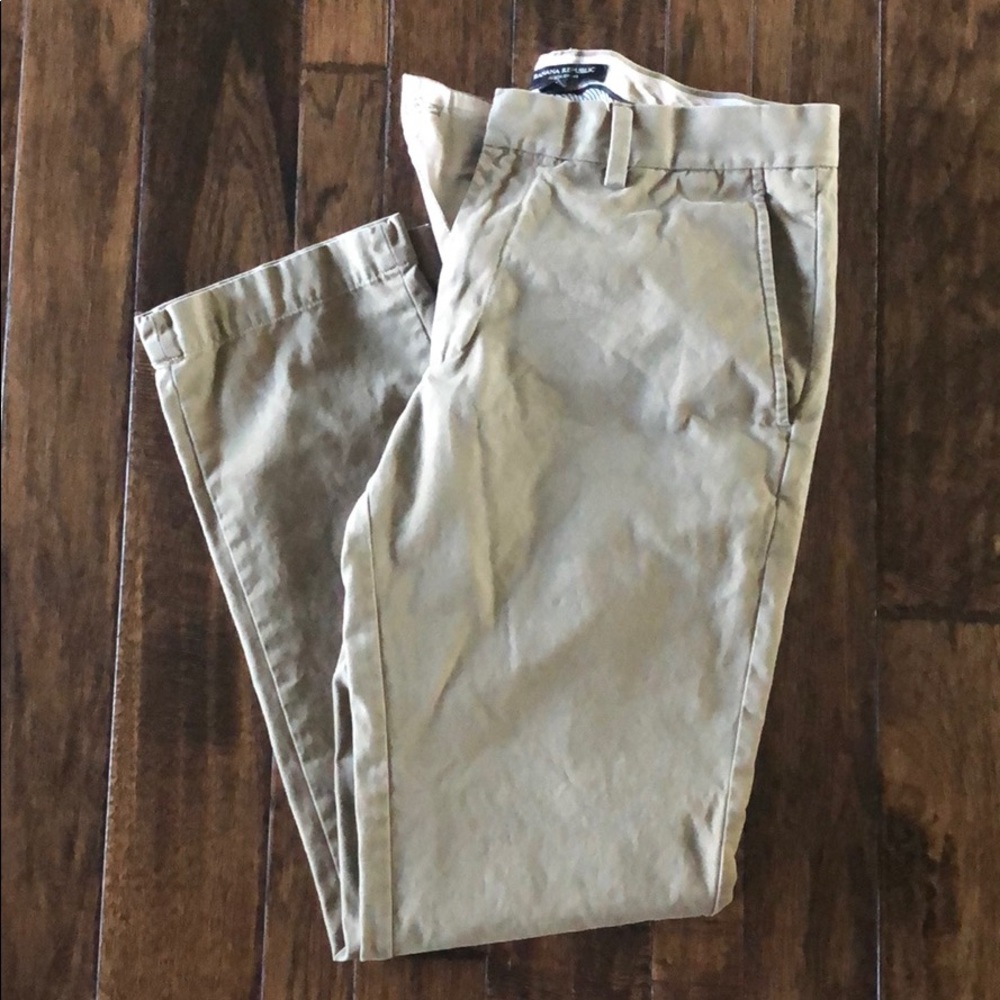 Banana Republic Aiden Fit Chinos - Picture 6 of 6